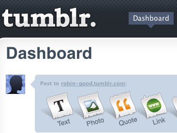 Tumblr Capai 20 Milyar Pageview dalam Sebulan 3 tumblr
