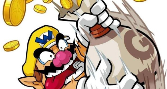 Berapa Banyak Nintendo Wii U Terjual di Minggu Pertama? 9 wario money