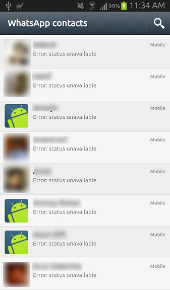 Akun Para Pengguna WhatsApp Terancam Dihapus? 2 whatsapp error2