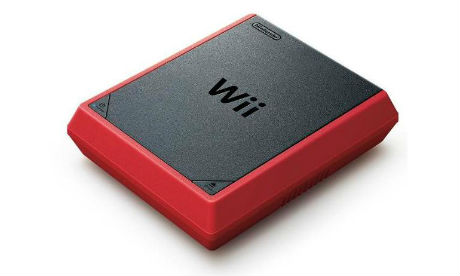 Nintendo Hadirkan Wii Mini 1 wii mini