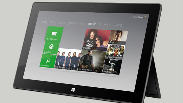 Microsoft Tengah Persiapkan Tablet Gaming – XBOX Surface? 1 xbox surface
