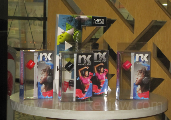 newKube: MP3 Player yang Simple, Mini, Trendy, dan Stylish 9 011