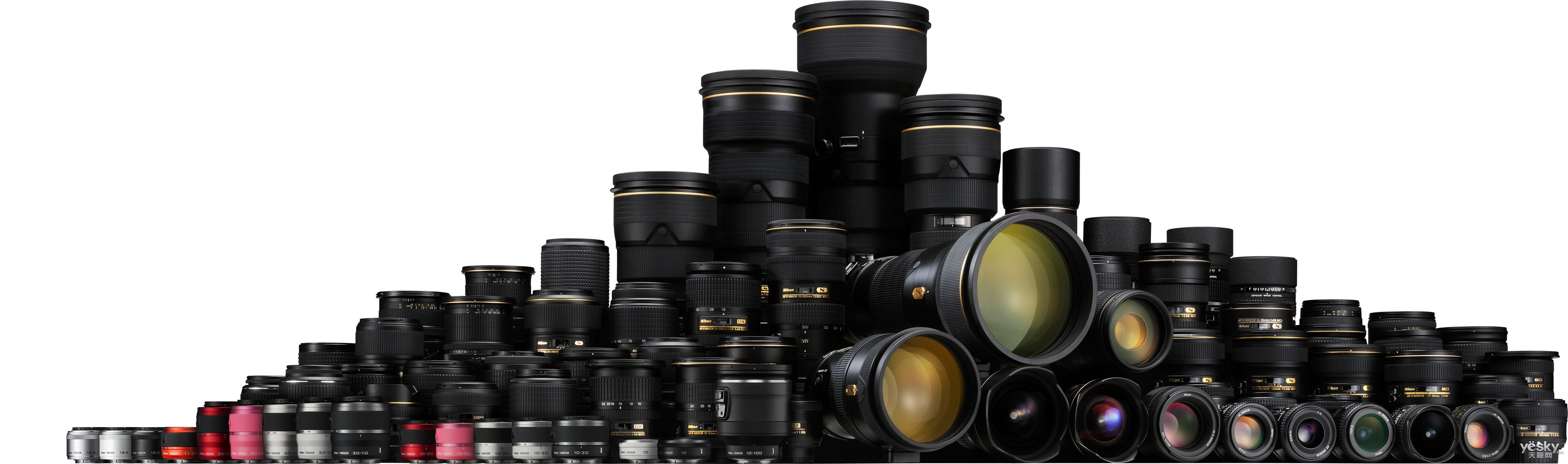 Nikon Memproduksi 75 Juta Lensa, Merilis Wallpaper Resolusi Tinggi 4 185G3B0A6LKT 20121023 nikkor lenses