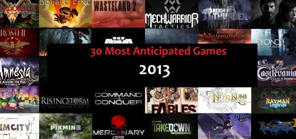 30 Game yang Paling Dinantikan di 2013! 9 30 most anticipated games