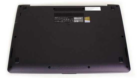 Review Asus VivoBook S400C: Ultrabook dengan Layar Sentuh 5 Asus VivoBook S400 8