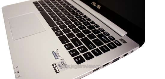 Review Asus VivoBook S400C: Ultrabook dengan Layar Sentuh 6 Asus VivoBook S400 9