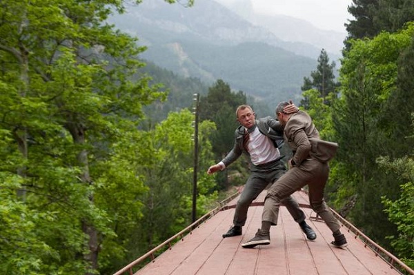 Bond vs Patrice Bond vs Patrice