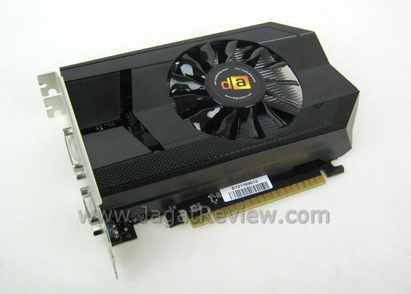 Review VGA NVIDIA Digital Alliance GTX 650 Ti OC: Solusi Ideal Untuk Gamer Mainstream 7 DA GTX650Ti OC 19