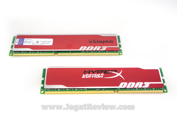 Review Kingston HyperX Red DDR3-1600C9 8GB Kit pada Platform AMD Trinity 3 DSC05598