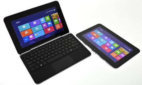 Dell-XPS-10-Tablet Dell XPS 10 Tablet