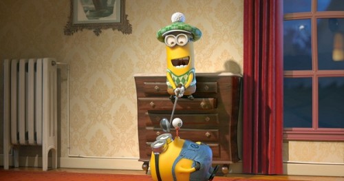 Despicable Me 2