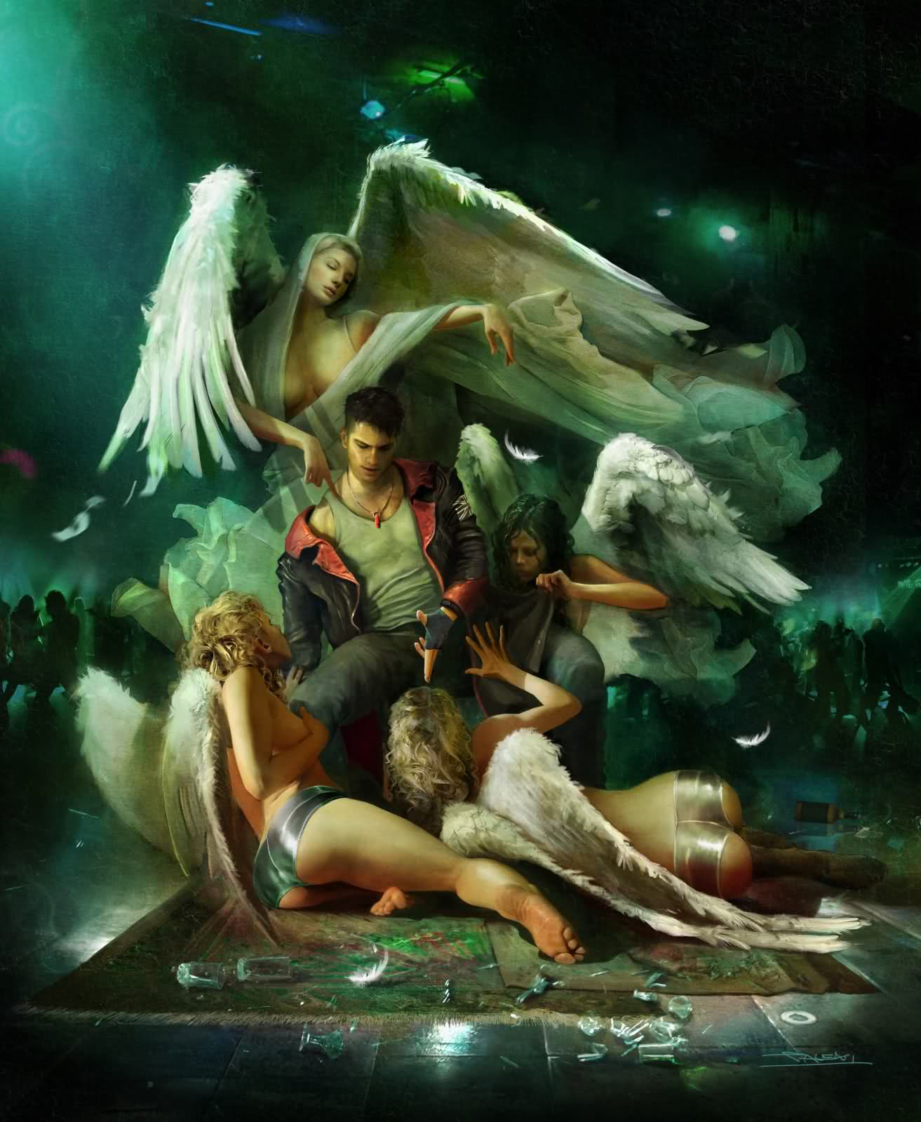 Spesifikasi PC untuk DmC: Devil May Cry 2 DmC