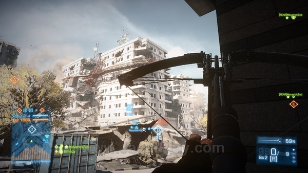 Review Battlefield 3: Aftermath (DLC) 14 Epicenter 24