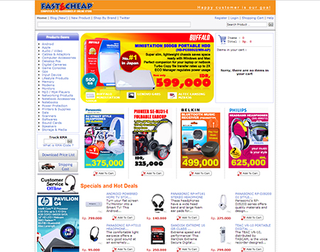 Fastncheap Fastncheap