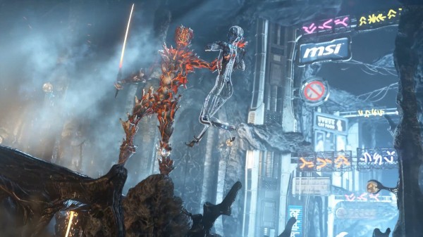 Review ASUS ROG Maximus VI Extreme: Potensi Tuning Luar Biasa 3 Futuremark fire strike 1