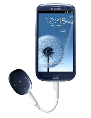 Samsung Luncurkan MP3 Player Galaxy Muse 15 Galaxy Muse