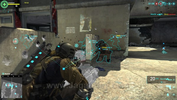 Menjajal Ghost Recon: Online Open Beta: Pertempuran Epik dalam Format MMO! 12 Ghost Recon Online 25