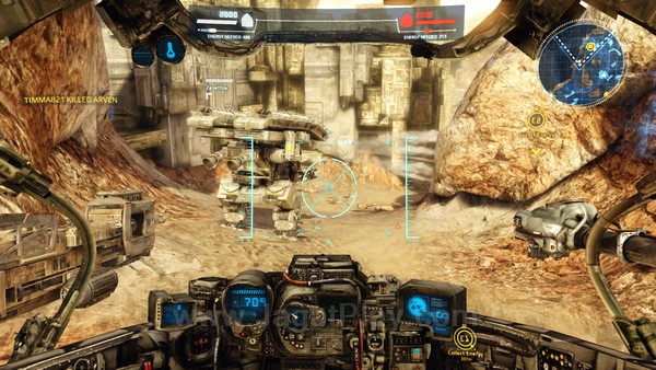 Menjajal Hawken Open Beta: MMO Wajib Penggemar Mecha! 3 Hawken1 12