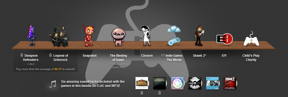 Humble Bundle Kembali Tawarkan Paket Donasi dengan 6 Game Original 15 HumbleBundle7