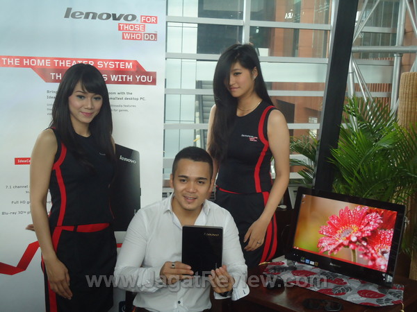 Lenovo Hadirkan AIO dengan Layar 3D di Indonesia 8 Lenovo Ideacenter Q190 dan B340 1