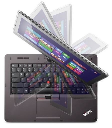 Lenovo-ThinkPad-Twist-Windows-8-Convertible-Ultrabook-for-Business-twisting Lenovo ThinkPad Twist Windows 8 Convertible Ultrabook for Business twisting