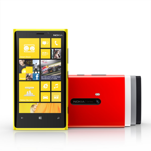 Nokia Siap Luncurkan Lumia 928 3 Lumia 920 Color Range