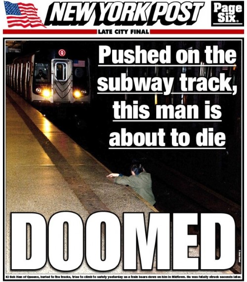 NY Post Contro