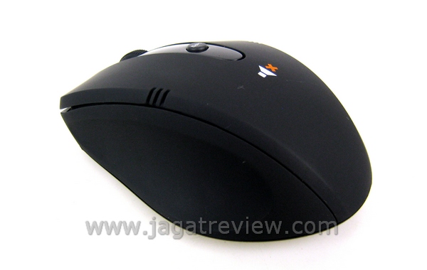 Review Wireless Mouse NEXUS SM-7000: Nyaman Digunakan, Empuk Tanpa Suara