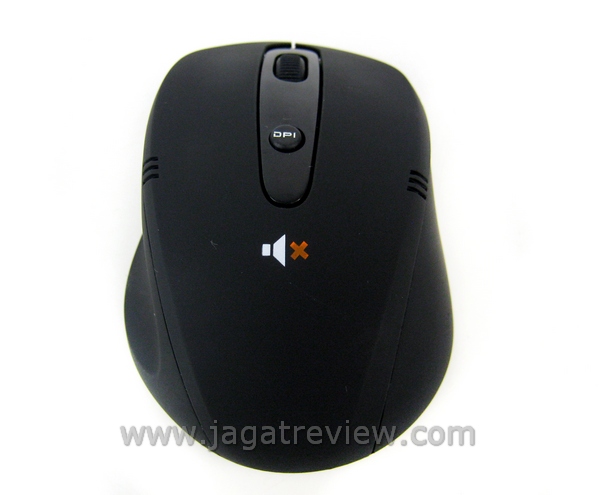 Review Wireless Mouse NEXUS SM-7000: Nyaman Digunakan, Empuk Tanpa Suara