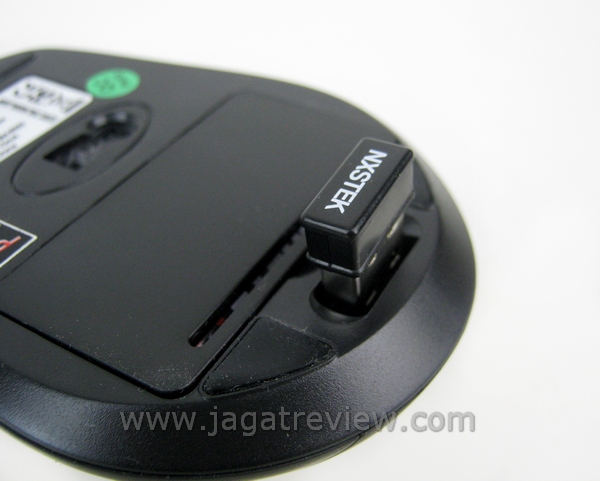 Review Wireless Mouse NEXUS SM-7000: Nyaman Digunakan, Empuk Tanpa Suara