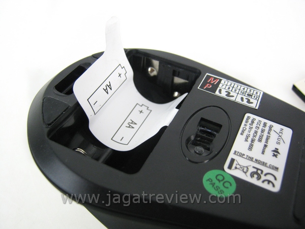 Review Wireless Mouse NEXUS SM-7000: Nyaman Digunakan, Empuk Tanpa Suara