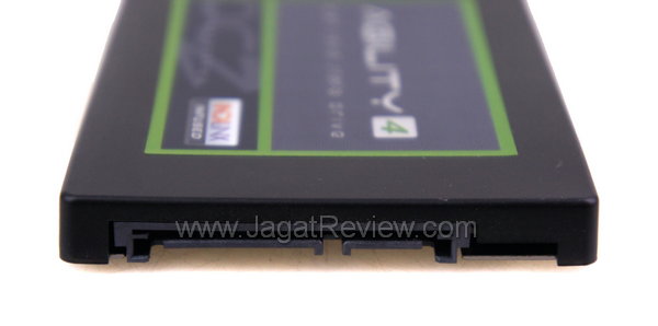 OCZ Agility 4 SATA Port