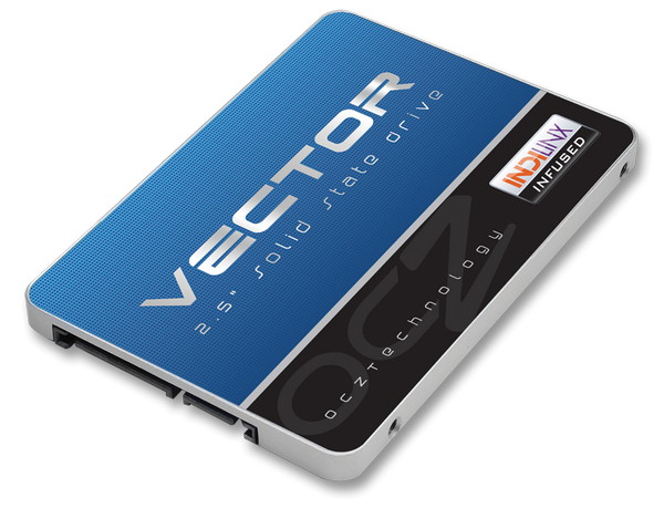 OCZ Vector, SSD Berkecepatan Tinggi dengan Konsumsi Energi Rendah 3 OCZ vector SSD
