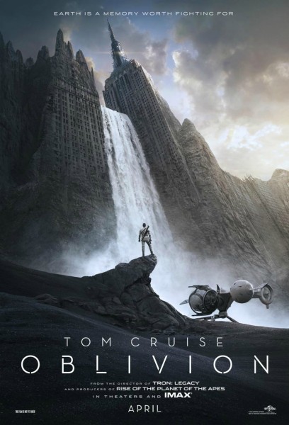 Oblivion (Poster) Oblivion Poster