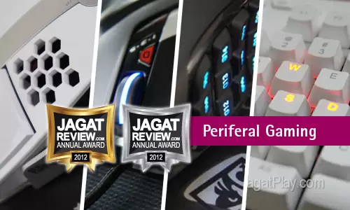 JagatReview.com Annual Award 2012: Periferal Gaming 33 PERIFERAL GAMING1