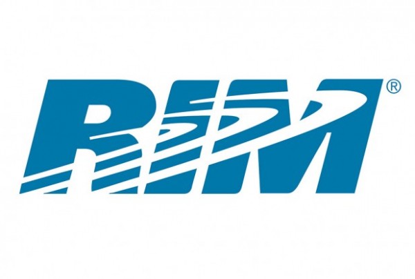 RIM logo RIM logo