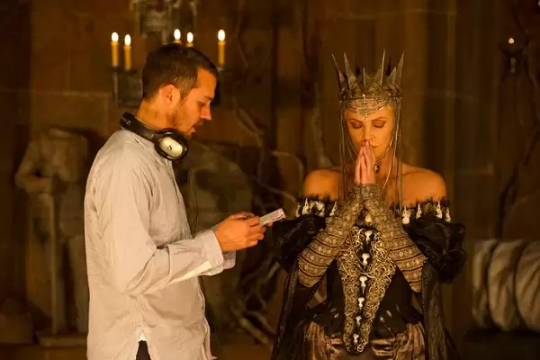 Rupert Sanders Rupert Sanders