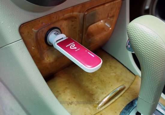 SmartFren USB Modem Wifi DF79B 5