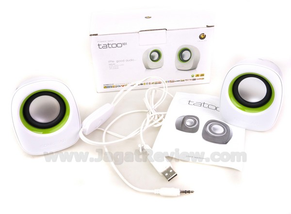 Sonic Gear Tatoo 101 2 Sonic Gear Tatoo 101 2