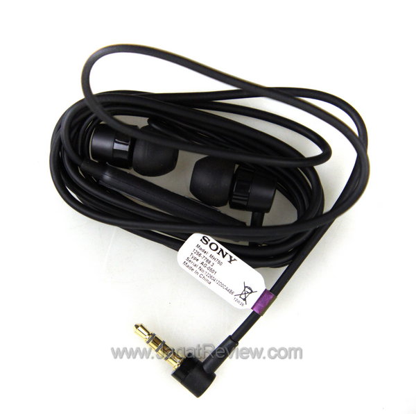 Sony Xperia SL - Earphone Sony Xperia SL Earphone