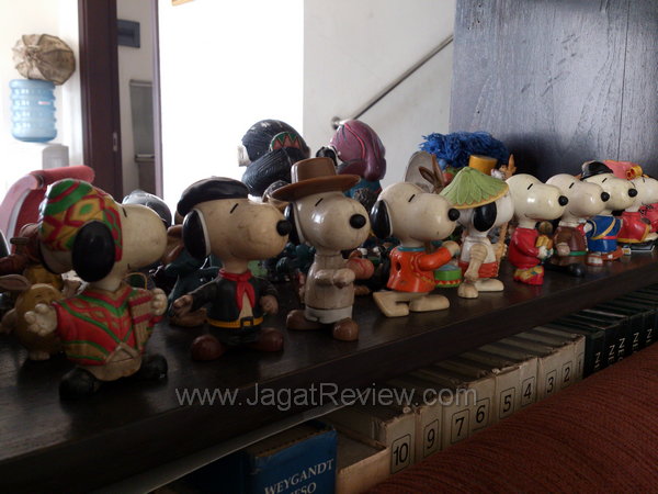 Sony Xperia SL Hasil Foto Kamera Utama Indoor