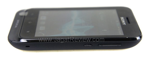 Sony Xperia Tipo Dual Bagian Kanan