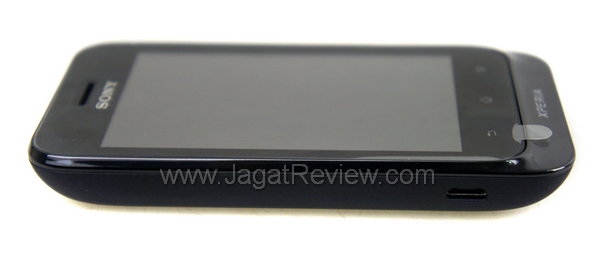 Sony Xperia Tipo Dual Bagian Kiri