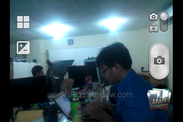 Sony Xperia Tipo Dual Kamera