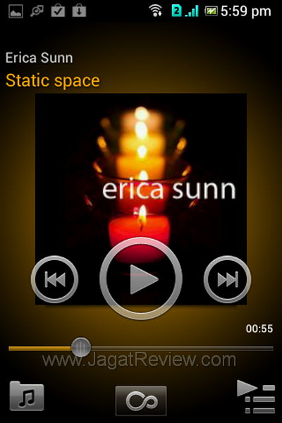 Sony Xperia Tipo Dual Music