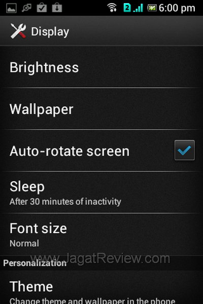 Sony Xperia Tipo Dual No Bravia