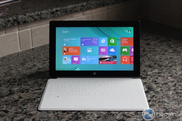 Microsoft Siap Luncurkan Surface di Luar AS 11 Surface