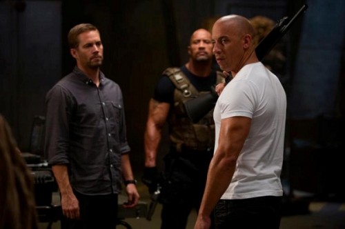 Karakter Brian O'Connor  The Fast and the Furious 6