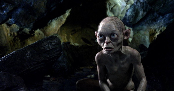 The Hobbit (Gollum) The Hobbit Gollum