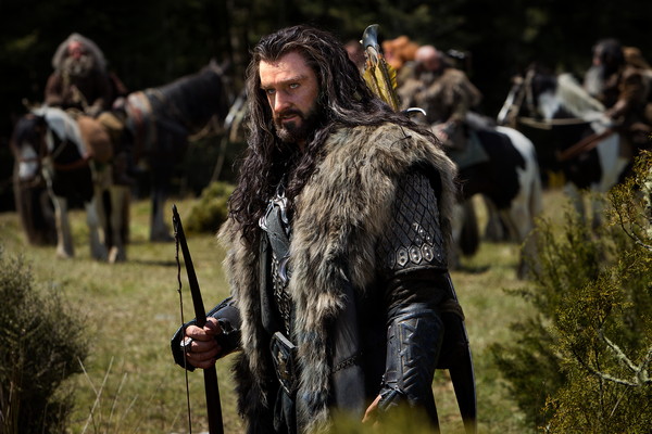 The Hobbit (Thorin) The Hobbit Thorin